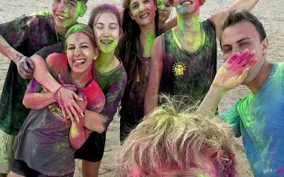 Złote Piaski Region